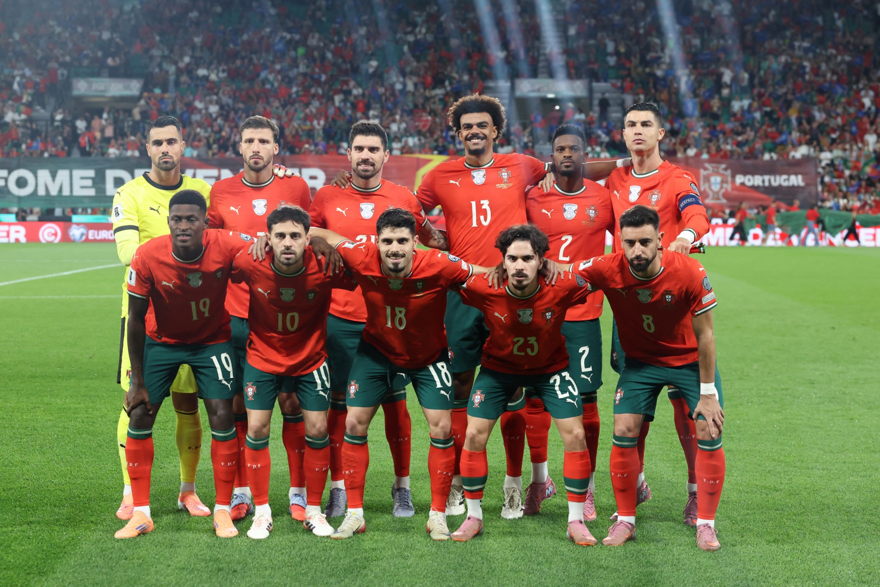 Mondial-2026: Ronaldo et le Portugal calent, Kane et l'Angleterre régalent